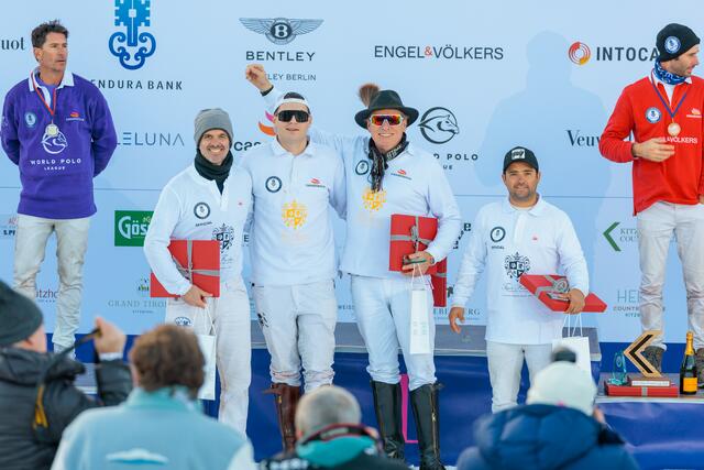 Foto: Snow Polo World Cup