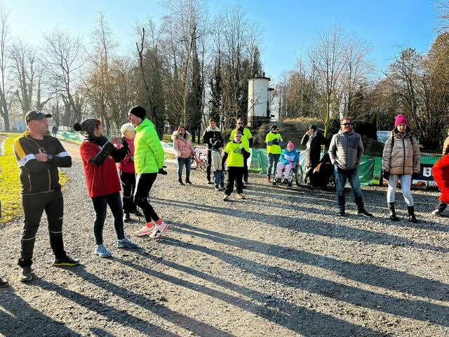 Foto: Laufend dahoam helfen
