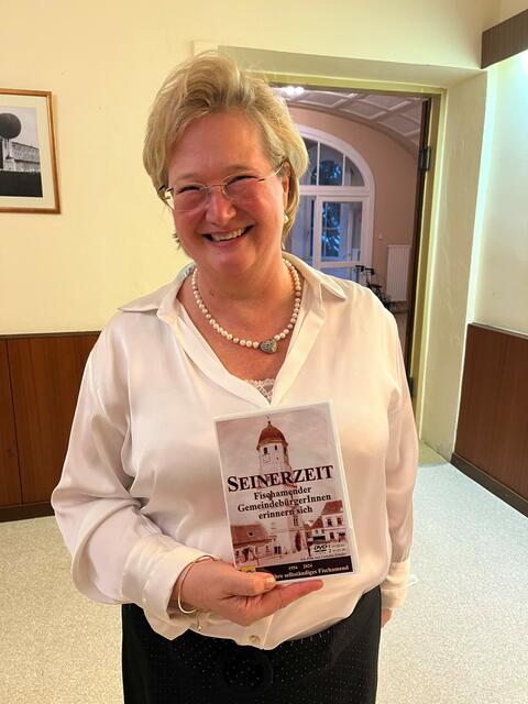 Cornelia Schäfer | Foto: Stadtgemeinde Fischamend