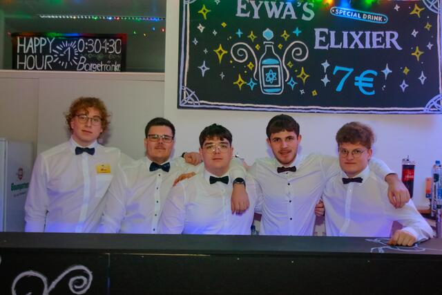 Thomas Koppelstätter aus Weilbach, Glenn Vendel aus Gampern, Samuel Forstenpointner aus Aspach, Xaver Schachinger aus Lohnsburg und Florian Obernhumer aus Eitzing  | Foto: Zaim Softic