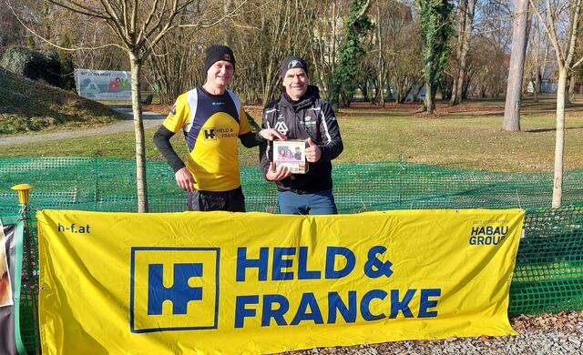 Foto: Laufend dahoam helfen