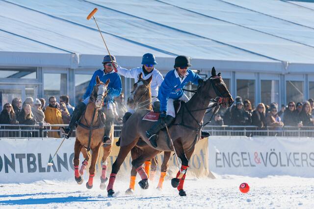 Foto: Snow Polo World Cup