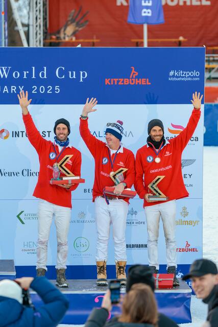 Foto: Snow Polo World Cup