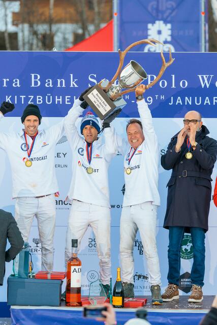 Foto: Snow Polo World Cup
