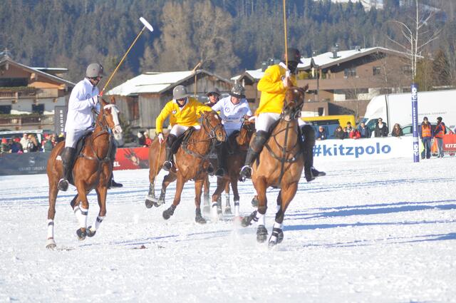 Foto: Snow Polo World Cup