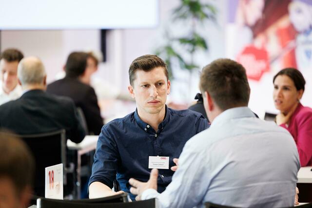 Die Wirtschaftskammer Wien (WKW) veranstaltet Ende Jänner zum zweiten Mal ein Lehrlings-Speeddating.  | Foto: WKO