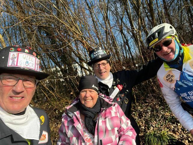 Foto: Laufend dahoam helfen