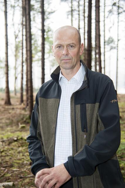 Franz Fischer tritt nicht mehr als Landeskammerrat für den Bezirk Waidhofen/Thaya an. | Foto: LKNÖ/Lechner