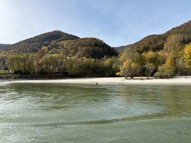Die Wachau war 2024 durch Hochwasser und Steinschlag beeinträchtigt. | Foto: sg