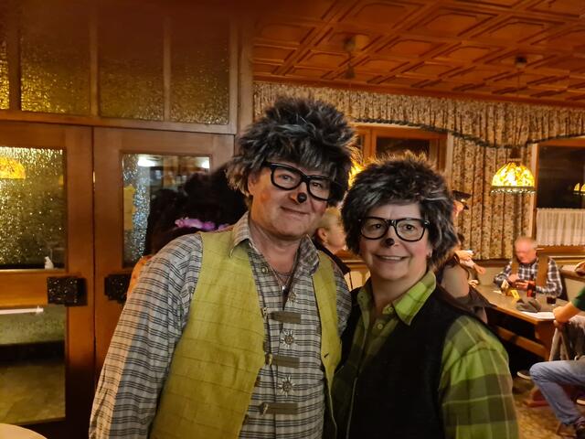 Der Maskenball der Oswalder findet in Schwackerreith statt. | Foto: MV St. Oswald