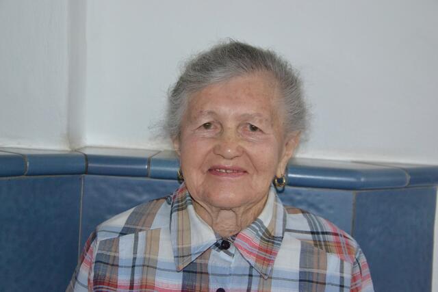 Jubilarin Elfriede Humer, 95 Jahre | Foto: Stadtgemeinde Peuerbach