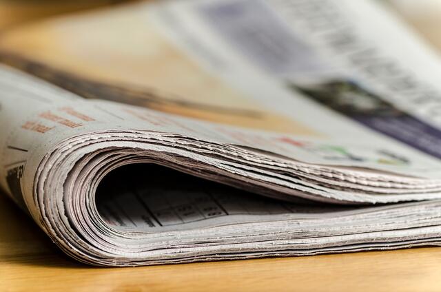 Mit zwei neuen Förderungen soll der Journalismus und die Medienlandschaft in Wien nachhaltig sichergestellt werden. (Symbolbild) | Foto: Andrys Stienstra/Pixabay 