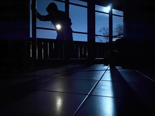 In Kärnten kam es zu mehreren Einbrüchen. (Symbolfoto) | Foto: stock.adobe.com/at/Peter Maszlen