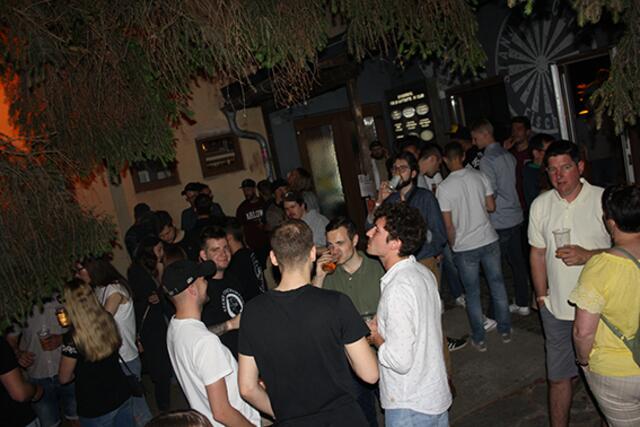 Ziel des Vereins ist es, jungen Bands und Künstlern eine Plattform zu bieten, um ihr Können live auf der Bühne zu präsentieren | Foto: Kulturverein Kunderbund