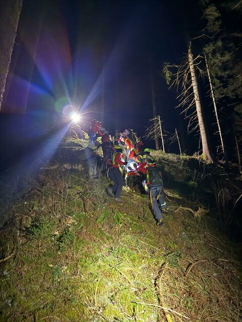 Foto: Bergrettung Villach