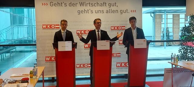 Die Wirtschaftskammer sieht politische Untätigkeit und mangelndes Budget als Entwicklungsbremse. | Foto: MeinBezirk.at