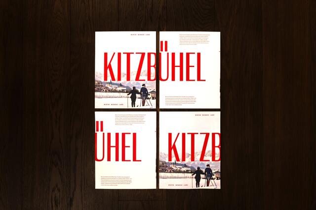 Der von Johanna und Stefan Rasberger gestaltete Katalog ist die Sonderausstellung zum Blättern, Lesen und Staunen.  | Foto: K. S. C./alpinguin