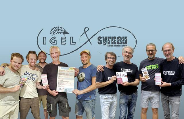Auch der Syrnauer Kulturverein, der überregional vernetzt ist, sorgt jedes Jahr für ein abwechslungsreiches wie hochqualitatives Kulturprogramm in Zwettl. | Foto: Igel-Syrnau Team