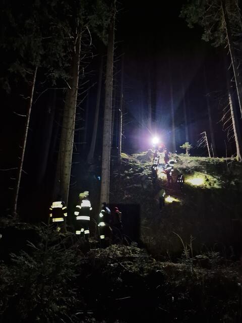 Foto: Bergrettung Villach