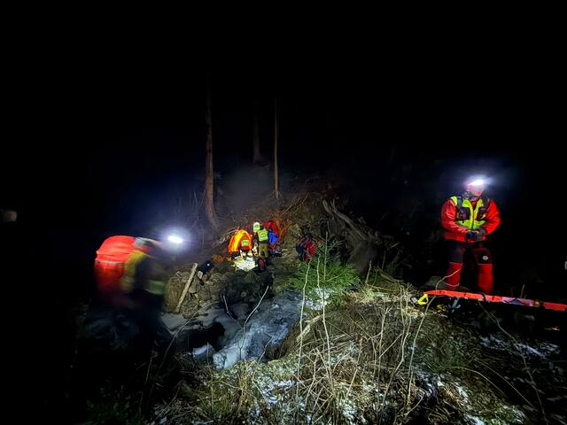 Foto: Bergrettung Villach