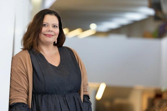 Bettina M. Madleitner übernahm die Leitung der Angewandten Pflegewissenschaft. | Foto: Schedl