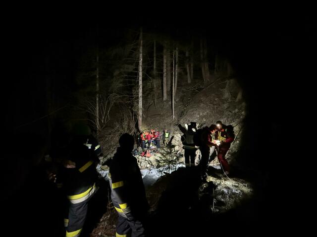Foto: Bergrettung Villach