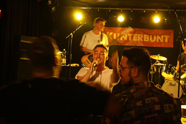 Das Verfahren ist einfach: Interessierte Musiker und Bands füllen ein Formular auf der Vereinswebsite aus und landen direkt in der Datenbank des Vereins. | Foto: Kulturverein Kunderbund