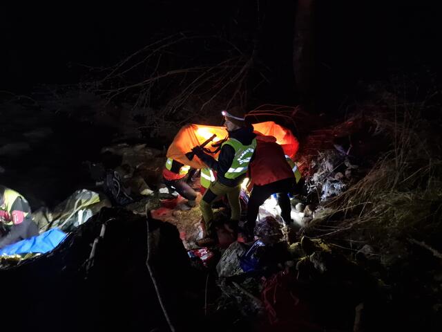 Foto: Bergrettung Villach