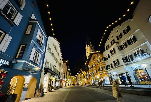 Kitzbühel wird Schauplatz der Romy-Verleihung. | Foto: Kogler