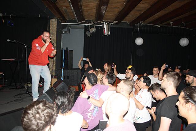 Der 2022 gegründete "Kunterbund Kulturverein" setzt sich mit Herzblut dafür ein, der lokalen Musikszene neues Leben einzuhauchen.  | Foto: Kulturverein Kunderbund