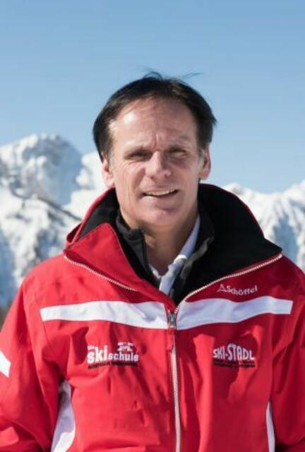 Gerhard Sint, Obmann des Salzburger Skischulverbandes. | Foto: Salzburger Skischulverband