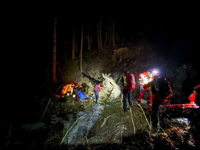 Foto: Bergrettung Villach