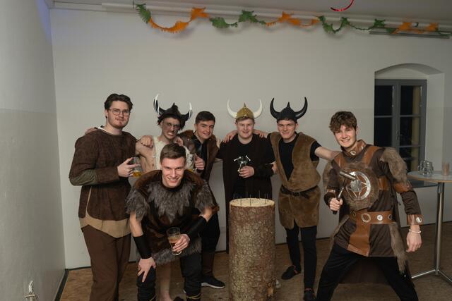 Maskenball des Musikvereins Haslach | Foto: MV Haslach