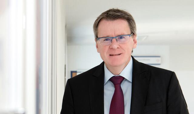 Für Peter Wedenig stehen 2 Schwerpunkte ganz oben. | Foto: Caroline Knauder