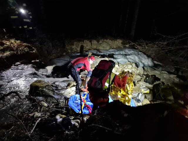 Foto: Bergrettung Villach