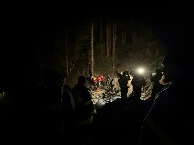 Foto: Bergrettung Villach