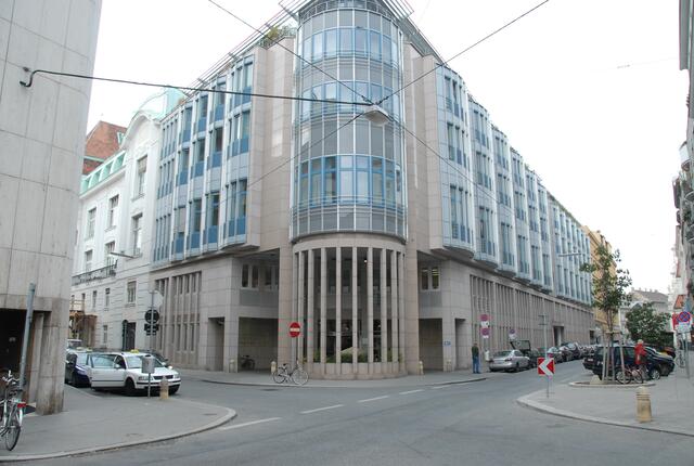 Das Krankenhaus der Barmherzigen Brüder Wien befindet sich am Johannes-von-Gott-Platz 1 in der Leopoldstadt. | Foto: KHBB Wien