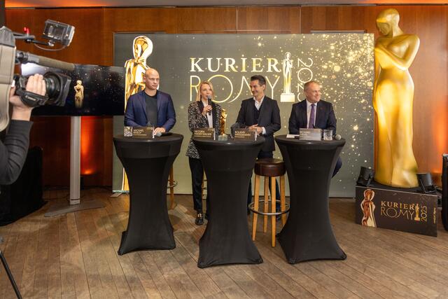 Pressekonferenz in Wien. | Foto: M. Berger