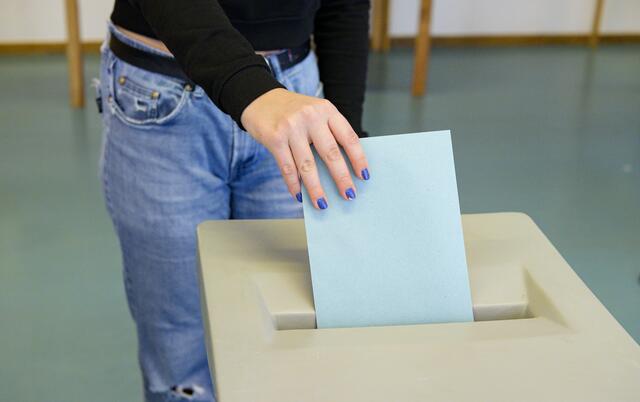 Am 26. Jänner 2025 findet die Gemeinderatswahl statt.  | Foto:  Jeff Mangione / KURIER / picturedesk.com