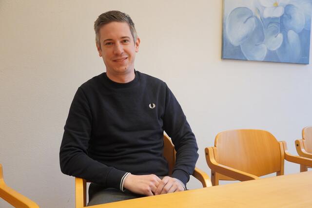 Seekirchens Vizebürgermeister Rupert Freundlinger äußerte sich zum Verkehrsthema. | Foto: Emanuel Hasenauer