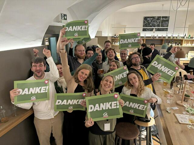 Burgenlands Grüne sind bereit für Regierungsverhandlungen.  | Foto: Grüne Burgenland