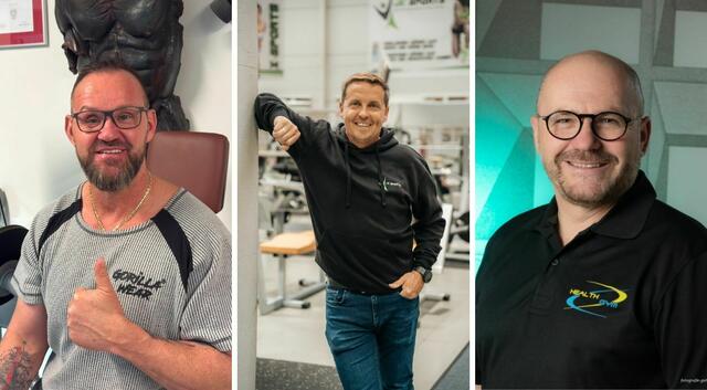 Foto: Privat (2), health-gym