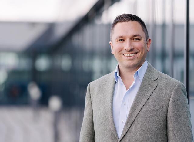 Maik Gruba: neuer Eurotours-Geschäftsführer. | Foto: Eurotours