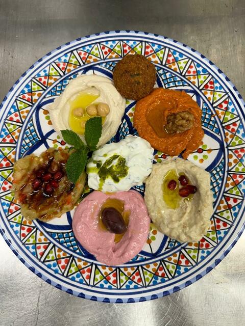 Orientalische Küche, klassisch oder vegetarisch. | Foto: Orientable