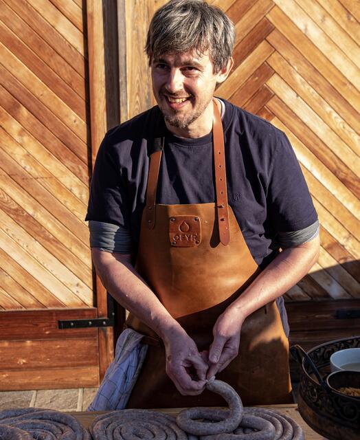 Ein Michelin-Stern und weitere Auszeichnungen: Das Restaurant Thaller in St. Veit am Vogau durfte sich über die höchste Bewertung der Steiermark freuen. | Foto: JTK