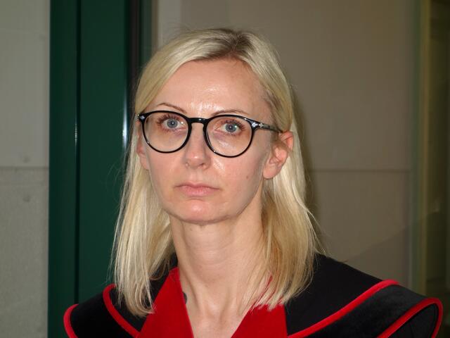 Der Anklagevortrag der Staatsanwältin Barbara Kirchner war erschütternd.  | Foto: Ilse Probst