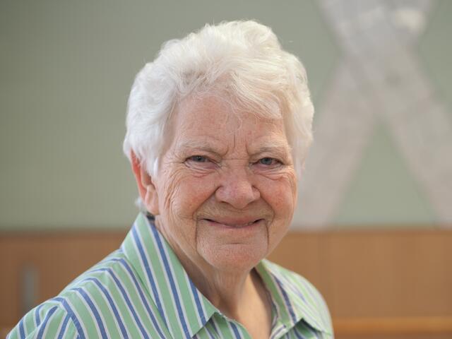 Annemarie Schmid. | Foto: Santrucek