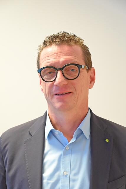 Bürgermeister Altach Markus Giesinger | Foto: Gemeinde Altach