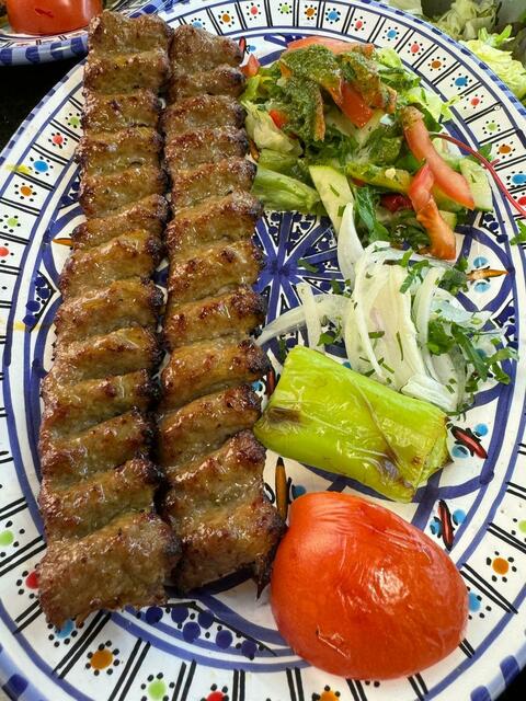 Orientalische Küche, klassisch oder vegetarisch. | Foto: Orientable