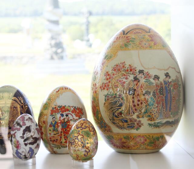 Vom Eiermuseum bis zum Schnapsglasmuseum - diese skurrile Museen können im Burgenland besucht werden. | Foto: Gerhard Ullram